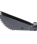 Table Saw Anti Kickback Pawls Replacement Kit For Ridgid R4513 And R45171 Models heavy-duty black steel pawl set with serrated edges.