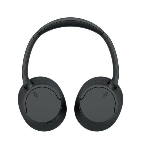 Black Lightweight Noise Cancelling Wireless Headphones With Alexa Built In Ultra Comfortable Over Ear Fit At 192g Dual Noise Sensor