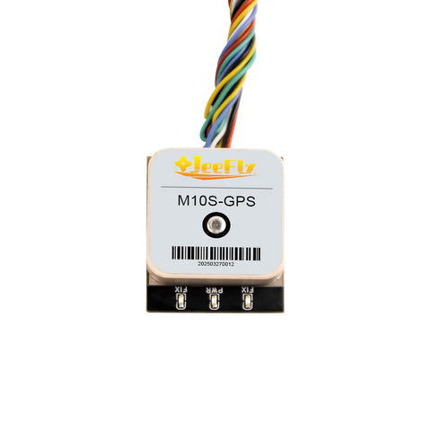 10Hz GPS Drone Module With Compass For FPV Racing Drones Plug And Play Friendly Dual NMEA UBX Protocols INAV ArduPilot Betaflight