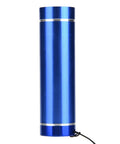 Blue flashlight from Solid BGA Stencil Kit With Flashlight For CPU And PCB Repair Solder Mask Ink And Net