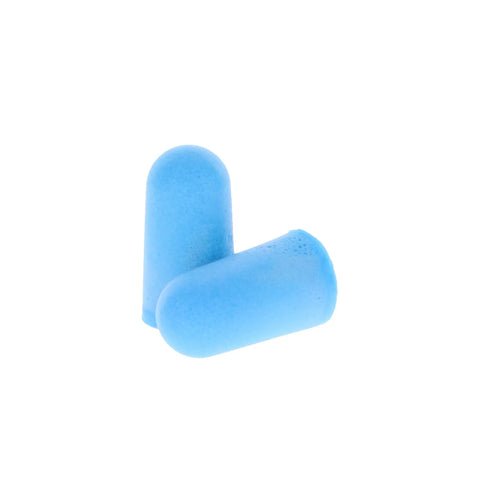 Xtreme Foam Ear Plugs With Noise Reduction Rating 33 For Top Notch Hearing Protection Disposable Soft Polyurethane Foam Pair