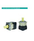 Heavy Duty Pgh90 Planetary Reducer Gearbox Delivering Rock Solid Torque With Low Backlash Helical Gears 22 Mm Output And 95 To 150 Nm Rating, compact design.