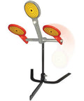 Auto Reset Pro Steel Target For High Caliber Guns Built Tough Beefy Steel For Pistol And Rifle Training Wide Caliber Range