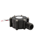 12V Water Flow Micro Hydroelectric Generator for Portable Power and Charging, 10W Output, Ideal for Rivers and Streams