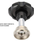 Durable Steel Watch Back Case Opener Tool With 36 5mm Die robust ergonomic handle close-up