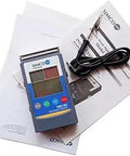 Compact Grab And Go Handheld Electrostatic Field Meter FMX003 with documentation and cable