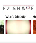 EZ Shade features strong, non-discoloring, and heat-resistant Clip On Ceiling Light Covers That Hide Exposed Bulbs In Seconds.