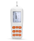 Go-To Portable Handheld Surface Roughness Gauge With LCD Display And Metal Probe, Ultra Precise 0.001 μm, Measures Ra Rz Rq Rt Rp Rv