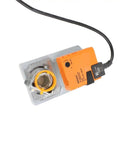 Beefy 20Nm Damper Actuator For HVAC Systems Open Close, 3-Point Control, 100-240V AC, Fast 90s Run Time, SMA-040 101-002