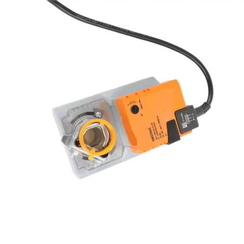 Beefy 20Nm Damper Actuator For HVAC Systems Open Close, 3-Point Control, 100-240V AC, Fast 90s Run Time, SMA-040 101-002