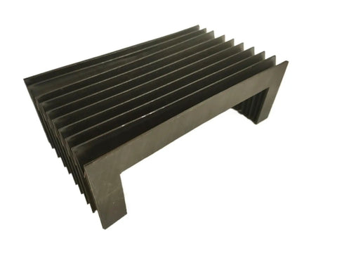 Built Tough Heavy Duty Tri Proof Nylon Bellows For Metal Free Machine Guards And Shop Floor Gear With Quick Install Smooth Moves And Rock Solid Durability That Handles Every Tough Shop Shift