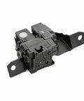 Genuine Rear Door Latch Assembly Trunk Lock Actuator Motor And Latch Kit for Mini F54 F55 F56 R57. Compact black actuator assembly.
