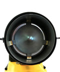 Close-up view of Job Site Beast 135000 Btu Forced Air Kerosene And Diesel Heater inner nozzle for optimal heat distribution.