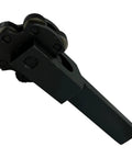 Rotating Head Knurling Tool With Six Knurl Wheels And Multi Pitch Design Coarse Medium And Fine For Lathe Tool Holders