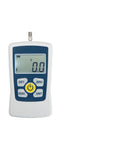 Digital Force G Pro Grade Dynamometer Push And Pull Tester For Compression 100N Capacity With Real Time Peak And First Peak Modes Four Unit Options N Kg Lb Oz And Adjustable Acceleration Setting For Precise Force Measurement, front view