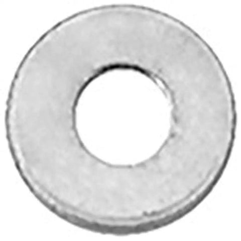 Heavy Duty Zinc Rivet Washers Fit 3/16 Inch Shanks With 15 Thirty Second Outside Diameter Kickass Coated Hardware Fastener Pack Of One Hundred For Tough Diy Projects And Machine Shops