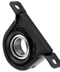 Front view of Heavy Duty Driveshaft Center Support Bearing Carrier For F250 F350 F450 Super Duty Trucks, OEM grade steel and rubber