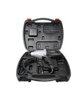 Electric Impact Wrench With Half Inch Drive, 240 Foot Pounds Max Torque, 900 Watt Motor, 2200 RPM, Durable Molded Case