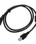 USB Cable For PC And Laptop Perfect For SD5X SD5K SD5Xpress Full Size 5-Piece Electronic Drum Set Module, Easy Plug And Play