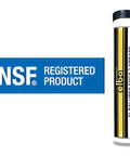 Food Grade Synthetic Calcium Sulfonate Grease H1 NSF Registered For Food And Beverage Equipment, NLGI 2, 14 oz tube