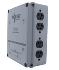 Spartan Series 8 Light Grow Controller For 240V Setups With Dual Trigger Cords Delay Start Scheduling Universal 120V 240V Outlets