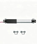 Compact Micro Linear Actuator With Silent Operation And Quick Stroke Lengths For Robotics Rc Builds And Smart Home, 50mm with mounting screws.