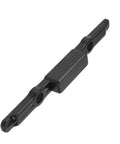 Universal Replacement Luggage Handle Push Button Repair Part For Suitcase Trolley Retractable Rod Snap Switch black durable switch