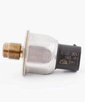 BST116 brake fluid pressure sensor for master cylinder; brass threaded port, black plastic body