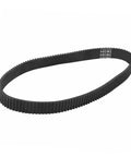 Durable 384mm 12mm Rubber Scooter Driving Belt Replacement for Small Electric Scooters With 3mm Tooth Spacing