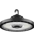 UFO LED High Bay Light Fixture 150W, 23,000 Lumens, 4000K/5000K Selectable Color Temperature, IP65 Waterproof, Dimmable for ceiling