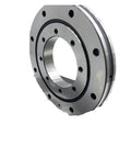 Heavy Duty Cross Roller Bearing Rings RU85 UU RU85UUCC0 showing high carbon chromium steel construction and sealed grooves.