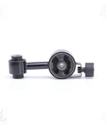 Tough As Nails Front Torque Strut Mount Replacement in black steel, 7.874x15.494x26.416 cm, for stable driving.