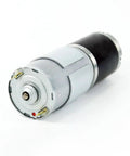 12V 24V DC Low Speed Long Life 42mm Planetary Gearbox Motor Brushed Gearmotor For Beefy Torque And Smooth Deceleration In Robotics