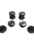 Maserati GT Front Upper And Lower Control Arm Bushing Kit Replacement For Enhanced Handling And Stability Durable High Grade Materials