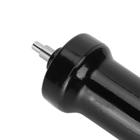 Close-up of the nozzle on Pro Grade Watch Crystal Removing Air Pump With Five Nozzles, Wireless Glass Lifting Tool