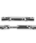 Metal Drive Shaft Upgrade Kit For 1 16th Scale WPL RC Trucks 2 Pcs Heavy Duty Replacement Parts Compatible With B14 B14K B24 B24K B16 B36 C14 C24 C24K Smooth Power Transfer And Enhanced Durability.