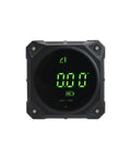 Digital Magnetic Angle Finder With Tough Four Side Magnets And Fast Touchscreen Panel delivering precise angle readings on display.