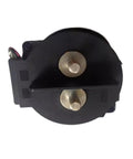 Industrial Grade 400A Direct Current Contactor Relay For 12V To 36V High Voltage EV Charging and Solar Battery Banks, top view.