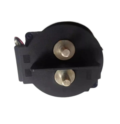 Industrial Grade 400A Direct Current Contactor Relay For 12V To 36V High Voltage EV Charging and Solar Battery Banks, top view.