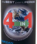 Industrial MRO Spray Paint In IHC Red High Solids Formula 20 Oz Can for heavy duty coating and quick drying