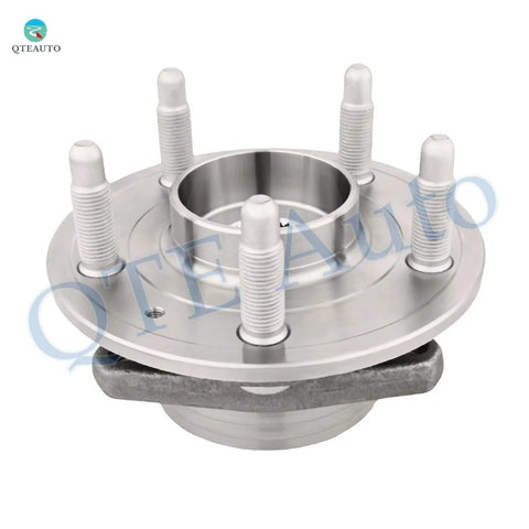 Front Wheel Hub Bearing Assembly Replacement Kit Pair Of 2 For 2010 To 2017 GM Vehicles Including Buick Lacrosse Regal Cadillac CTS XTS Chevy