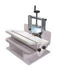 Premium Horizontal Router Table Kit With Micro Adjustable Height Control, 24x20 inch surface for precise woodworking.