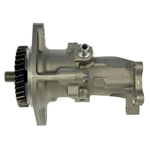 Heavy Duty Vacuum Pump For Dodge Ram 2500 And 3500 1994 To 2002 side view showcasing durable steel design for reliable brake assist.