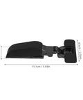 Soft Close Cabinet Door Hinges With Silent Dampers For Kitchen Cabinets showing measurements of 15.1cm, 6.5cm, and 3.5cm