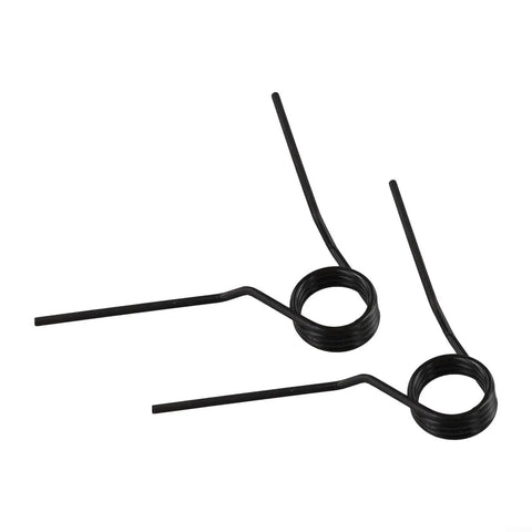 Heavy Duty Tire Changing Tool Spring With 2-3mm Gauge Steel Replaces Worn Torsion Springs For Smooth Manual Changer Base Rotation Mechanism Repair Kit To Fix Sluggish Pedal Action Fast, black coil spring set
