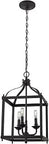 Larkin 22.25 Inch Three Light Pendant In Olde Bronze For Dining Room And Kitchen Island, A Classic Traditional Fixture.