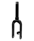Scooter Front Wheel Fork Replacement Part With Alloy Wheel Bracket For 30 Electric Scooters EZ Install Rustproof And Wear Resistant Black Finish