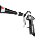 Beast Pro Grade High Pressure Air Blow Gun For Car Detailing With Brass Nozzle, ergonomic handle visible