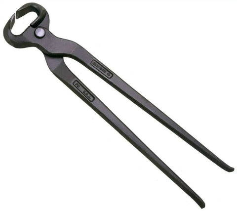 15 Inch Farrier Nipper For Maximum Leverage And Smooth Cutting Built From High Quality Alloy Steel With Precision Craftsmanship Recess Rivet
