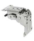 Self Locking Folding Hinge For Table Legs And Chair Extensions 0 To 90 To 180 Degree Adjustable Space Saving Folding Hardware